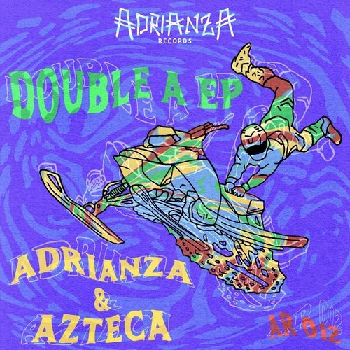 ADRIANZA, Azteca - Double A [AR012]